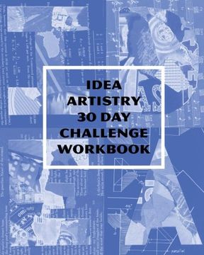 portada IDEA Artistry 30 Day Challenge Workbook