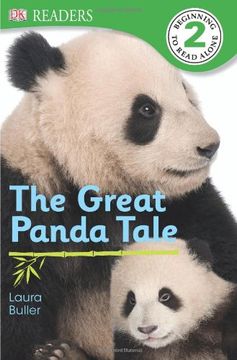 portada Dk Readers l2: The Great Panda Tale (dk Readers, Beginning to Read Alone Level 2) 
