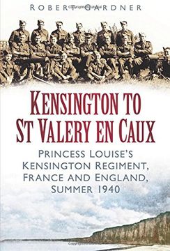 portada Kensington to st Valery en Caux (en Inglés)