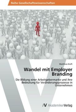 portada Wandel mit Employer Branding