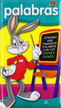 portada Palabras (Looney Enciclopedia Visual) (in Spanish)
