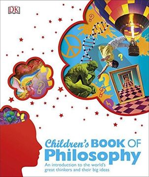 portada Children's Book Of Philosophy (en Inglés)