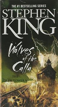 portada Wolves of the Calla (Dark Tower) 