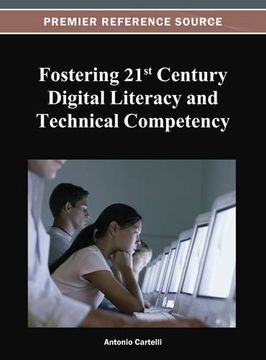 portada fostering 21st century digital literacy and technical competency (en Inglés)