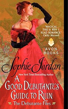 portada A Good Debutante's Guide to Ruin (The Debutante Files)