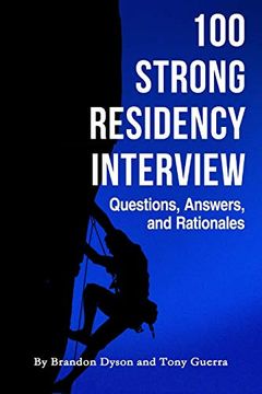 portada 100 Strong Residency Questions, Answers, and Rationales (in English)