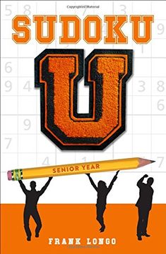 portada Sudoku U: Senior Year