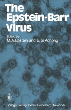 portada the epstein-barr virus (en Inglés)