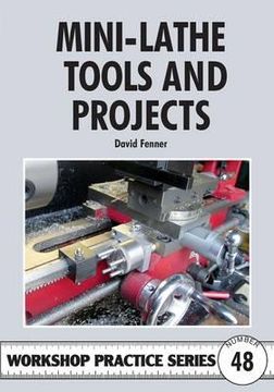 portada mini-lathe tools & projects (en Inglés)