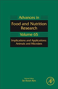 portada Marine Medicinal Foods: Implications and Applications: Animals and Microbes (Advances in Food and Nutrition Research) 