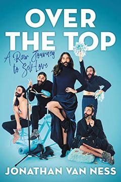 portada Over the Top: A Raw Journey to Self-Love