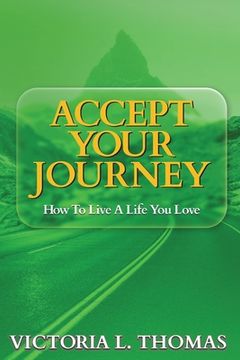 portada Accept Your Journey (en Inglés)