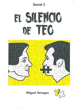 portada El Silencio de teo (in Spanish)