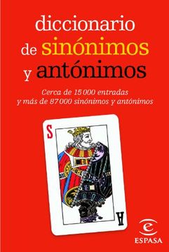 diccionario mini de sinonimos y antonimos (in Spanish)
