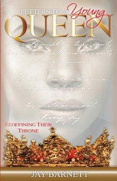 portada Letters to a Young Queen: Redefining Their Throne (en Inglés)