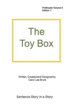 portada The Toy Box: The Toy Box (en Inglés)