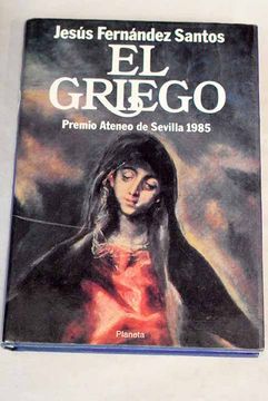 portada El Griego (in Spanish)