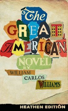 portada The Great American Novel (Heathen Edition) (en Inglés)