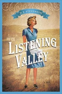portada Listening Valley (en Inglés)