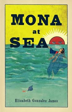 portada Mona at sea (en Inglés)