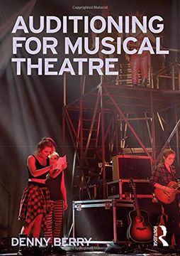 portada Auditioning for Musical Theatre (en Inglés)