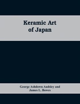 portada Keramic art of Japan (en Inglés)