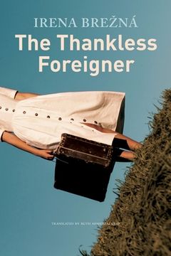 portada The Thankless Foreigner (en Inglés)