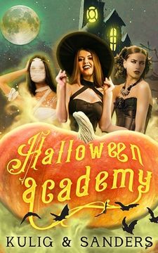 portada Halloween Academy (en Inglés)
