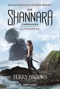 portada Die Shannara-Chroniken - Elfensteine: Roman (in German)
