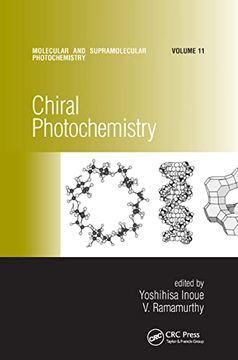 portada Chiral Photochemistry (Molecular and Supramolecular Photochemistry, 11) (en Inglés)