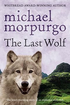 portada The Last Wolf (en Inglés)