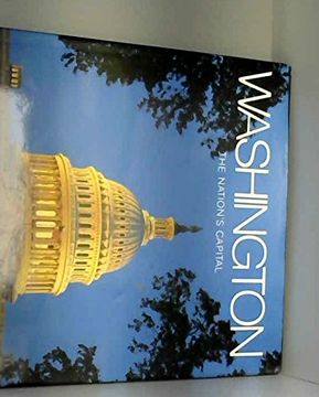 portada Washington - the Nation's Capital (en Alemán)