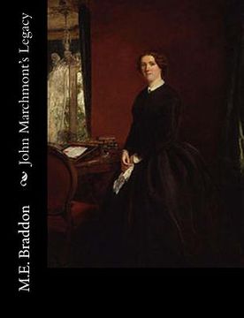 portada John Marchmont's Legacy (en Inglés)