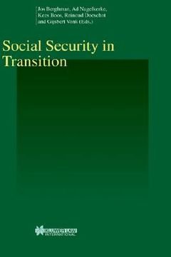 portada social security in transition (en Inglés)