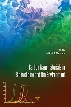 portada Carbon Nanomaterials in Biomedicine and the Environment (en Inglés)
