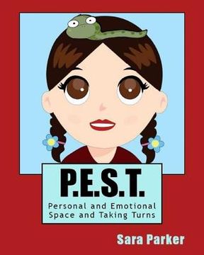 portada P.E.S.T. Personal and Emotional Space and Taking Turns (en Inglés)