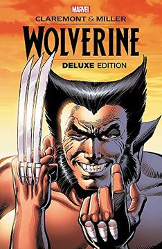 portada Wolverine by Claremont & Miller: Deluxe Edition (Wolverine; A Marvel Comics Limited) (en Inglés)