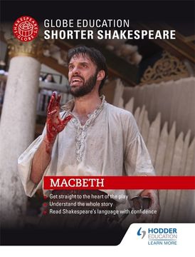 portada Globe Education Shorter Shakespeare: Macbeth (en Inglés)