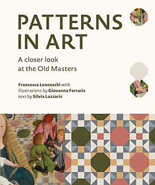 portada Patterns in Art: A Closer Look at the old Masters (en Inglés)