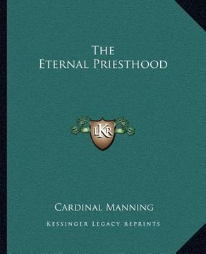 portada the eternal priesthood