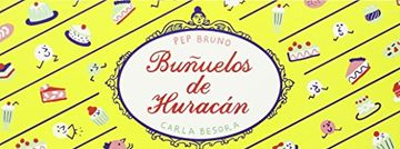 portada Buñuelos de Huracan (in Spanish)