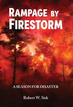 portada Rampage by Firestorm (en Inglés)