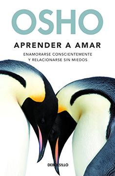 portada APRENDER A AMAR (in Spanish)