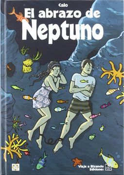 portada Abrazo de Neptuno