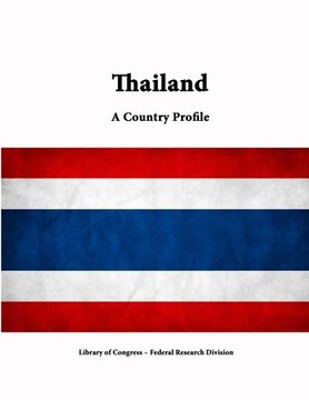 portada Thailand: A Country Profile (in English)