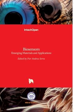 portada Biosensors: Emerging Materials and Applications (en Inglés)