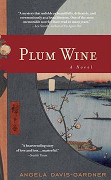 portada Plum Wine (en Inglés)