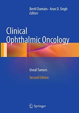 portada Clinical Ophthalmic Oncology: Uveal Tumors (en Inglés)