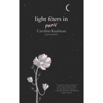 portada Light Filters in: Poems (en Inglés)