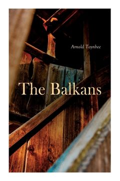 portada The Balkans (en Inglés)